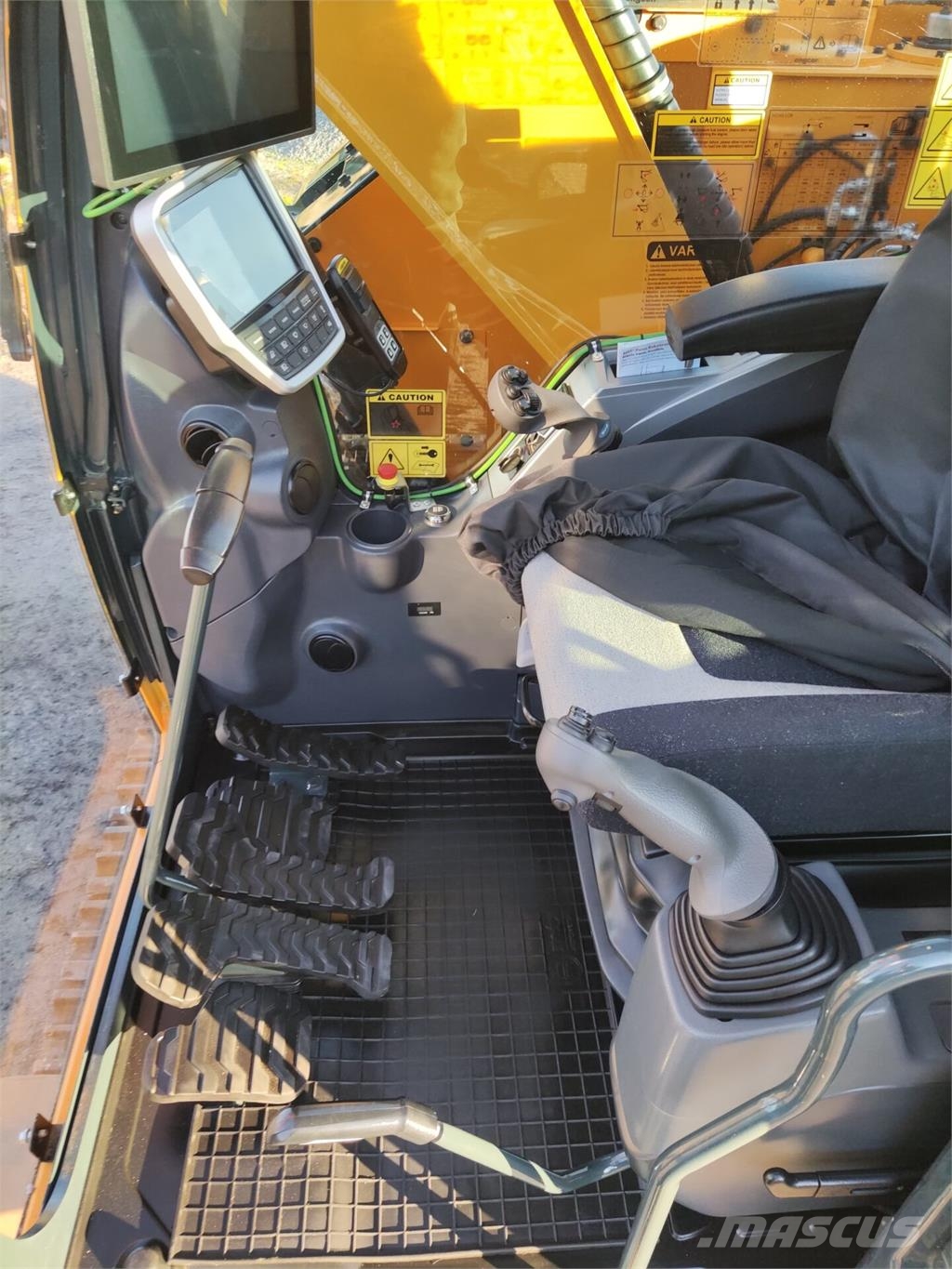 Hyundai HX 145 LCR Raupenbagger