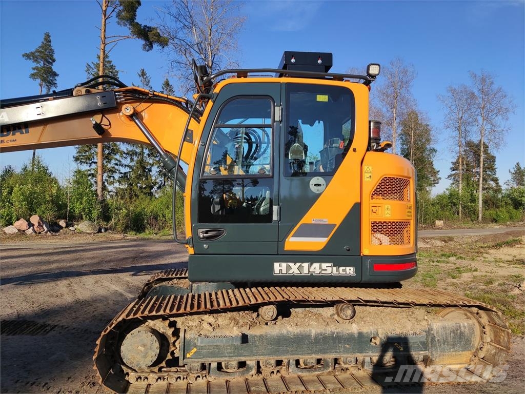 Hyundai HX 145 LCR Raupenbagger