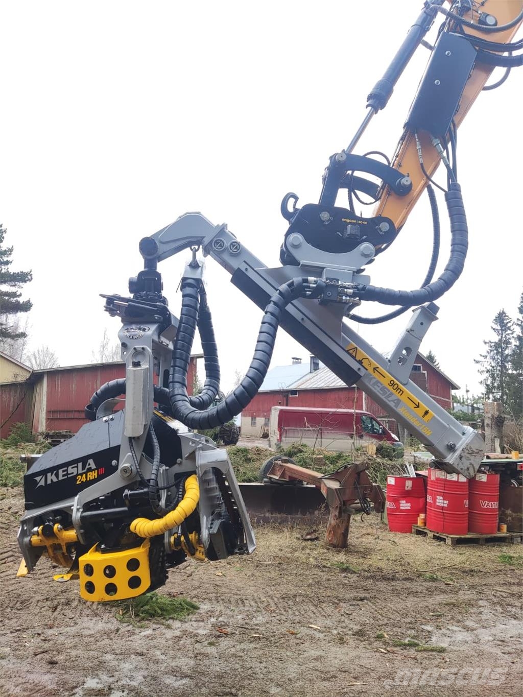 Hyundai HX 145 LCR Raupenbagger