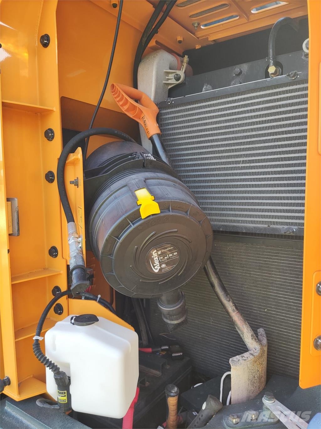 Hyundai HX 145 LCR 대형 굴삭기 29톤 이상