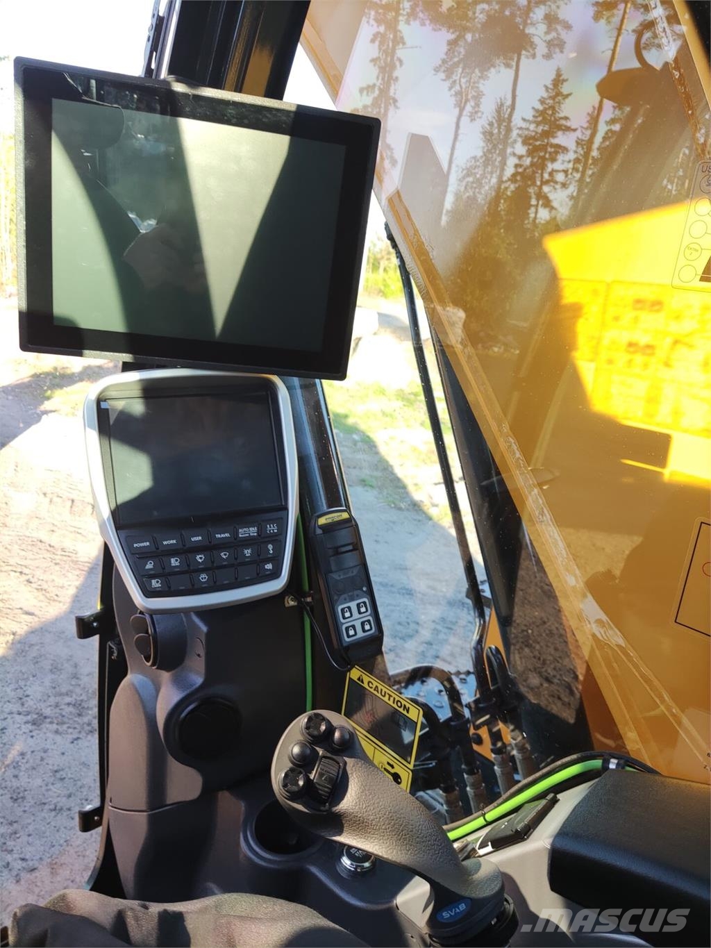 Hyundai HX 145 LCR Raupenbagger