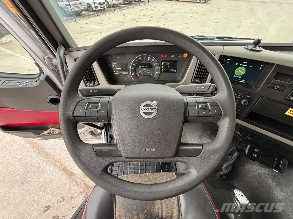 Volvo FM 430 6x2*4 INTERMIX IMI 7.1 UL Camion malaxeur
