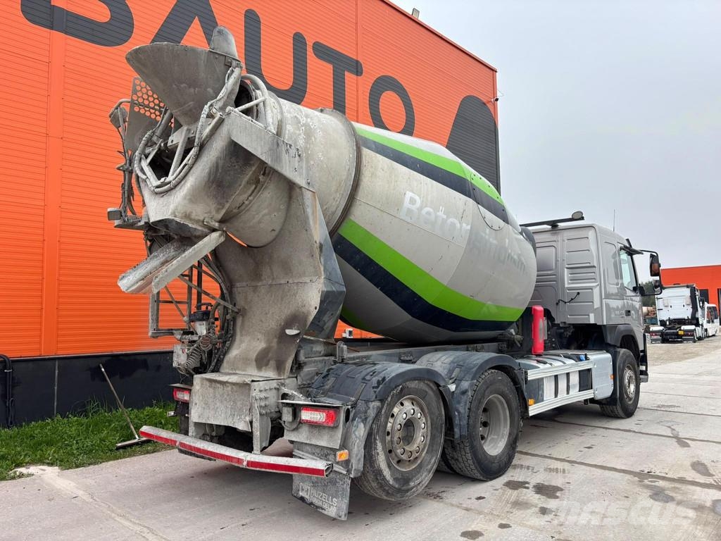 Volvo FM 430 6x2*4 INTERMIX IMI 7.1 UL Camion malaxeur
