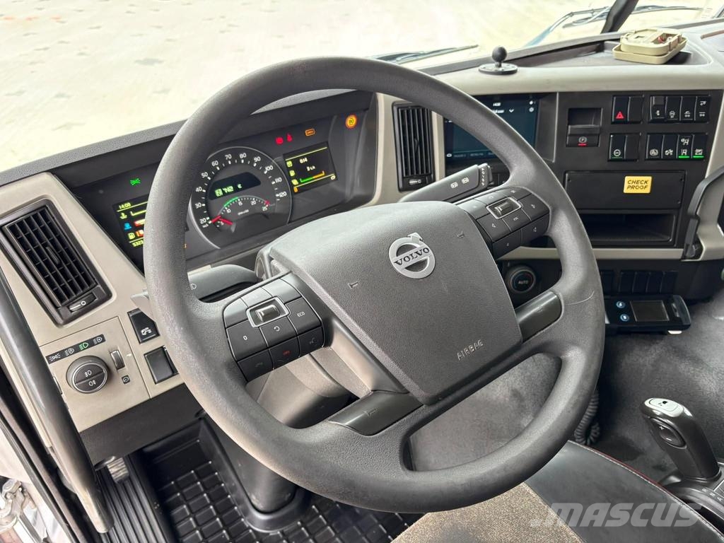 Volvo FM 430 6x2*4 INTERMIX IMI 7.1 UL Camion malaxeur