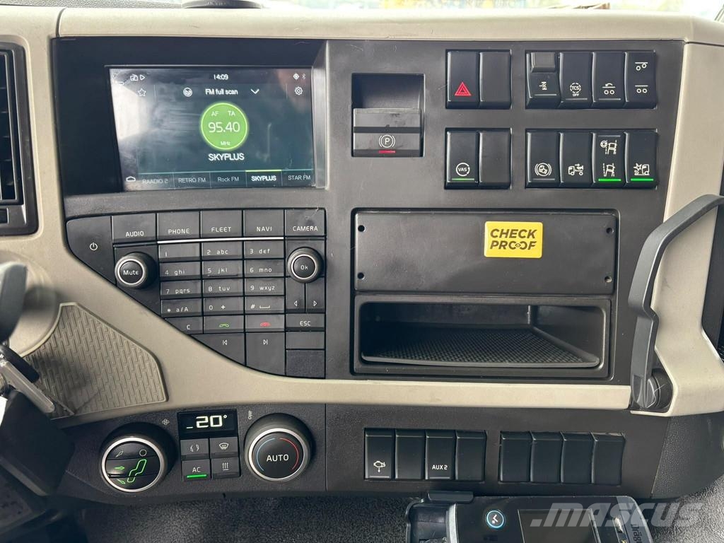 Volvo FM 430 6x2*4 INTERMIX IMI 7.1 UL Camion malaxeur