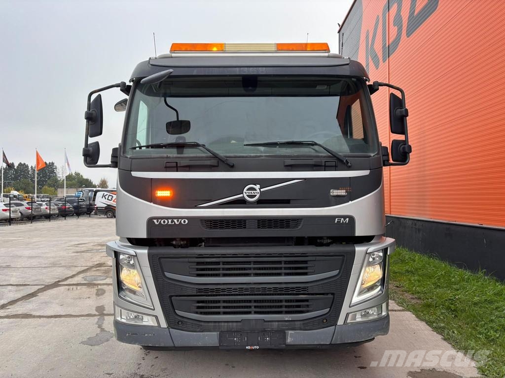 Volvo FM 430 6x2*4 INTERMIX IMI 7.1 UL Camion malaxeur