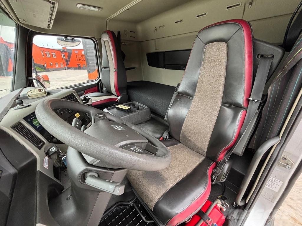 Volvo FM 430 6x2*4 INTERMIX IMI 7.1 UL Camion malaxeur