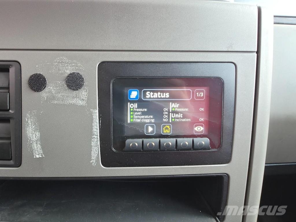 MAN TGS 28,470 KROLLCOMBI K14.0/28P!! 89,000 km and 2, Camiones aspiradores/combi