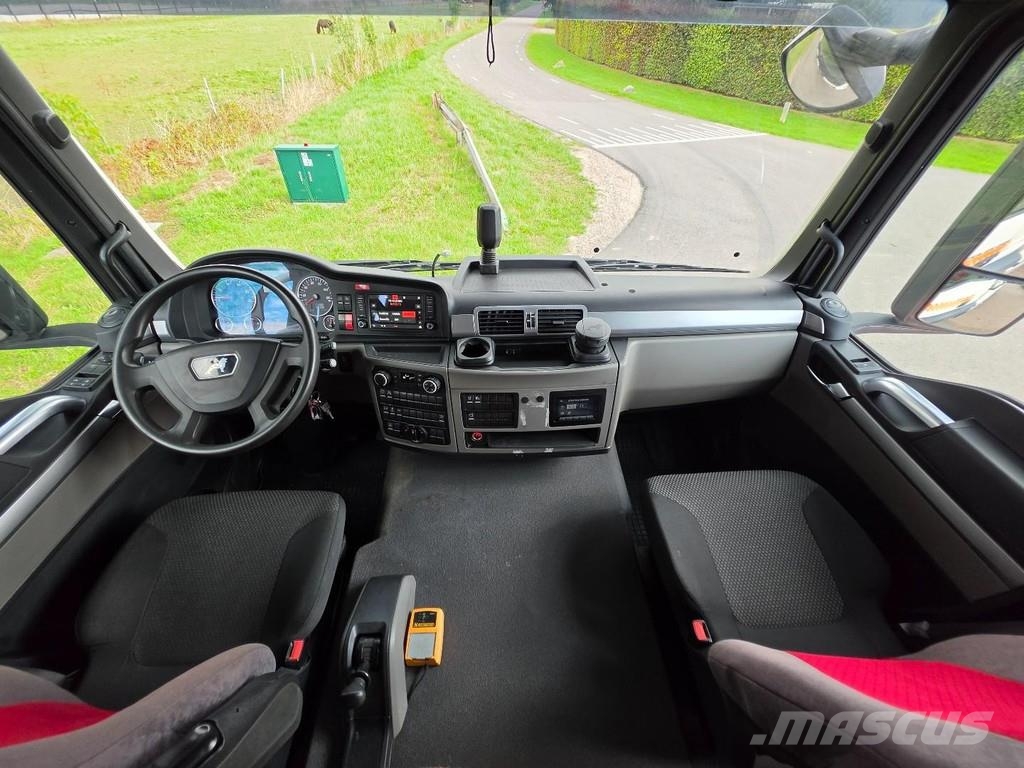 MAN TGS 28,470 KROLLCOMBI K14.0/28P!! 89,000 km and 2, Camiones aspiradores/combi