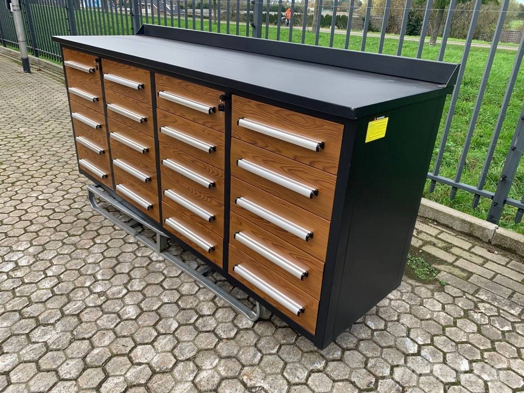 Workbench Caterpillar new unused (B) Drugi deli