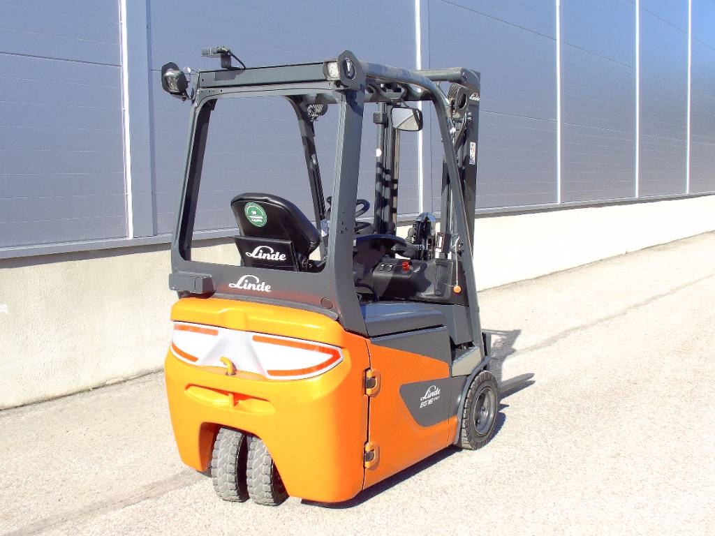 Linde EG16-02 Electric forklifts