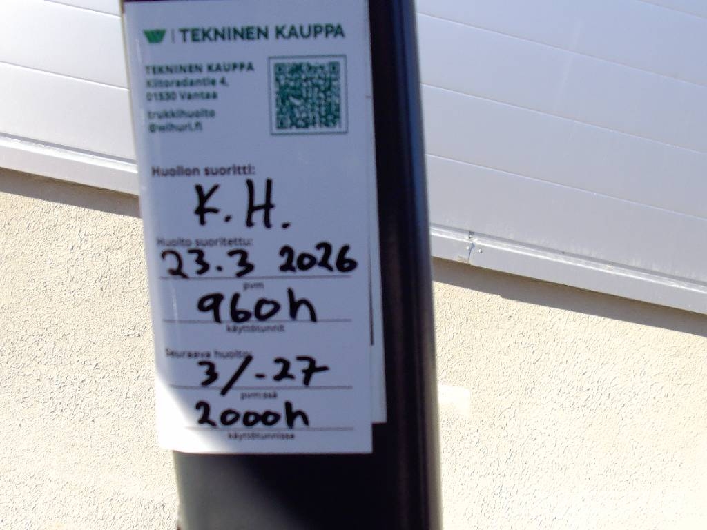 Linde EG16-02 Electric forklifts