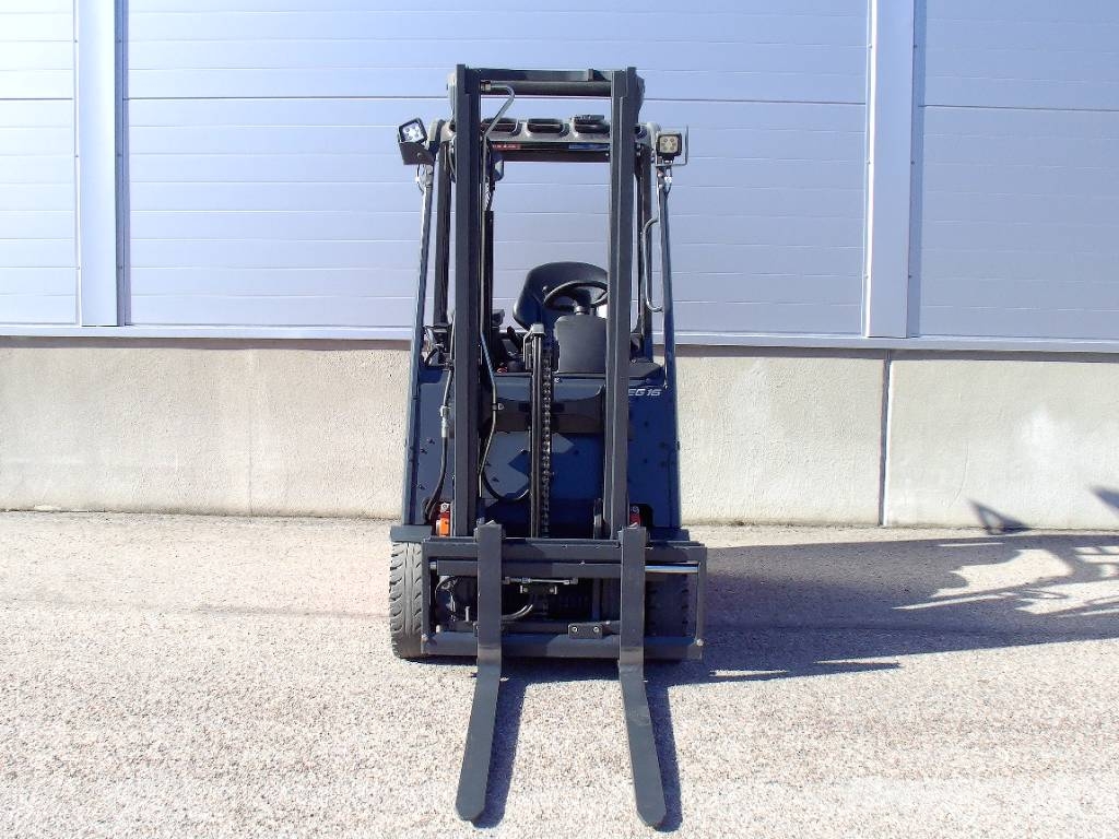 Linde EG16-02 Electric forklifts