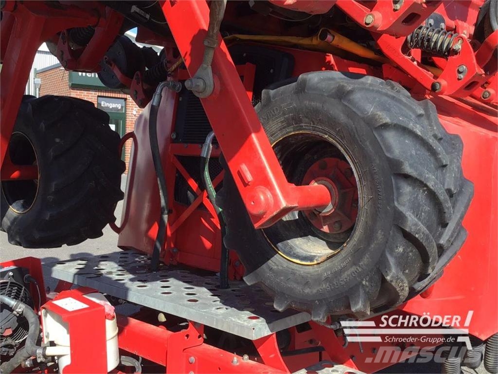 Väderstad TEMPO L 24 ماكينات البذر الدقيق