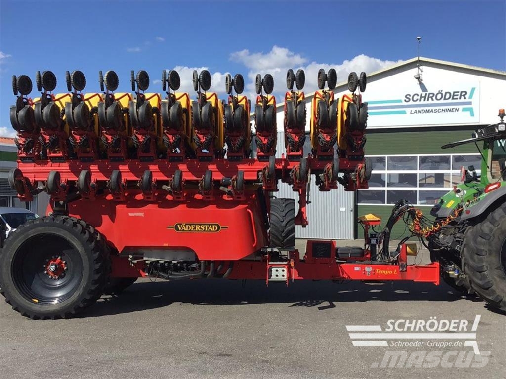 Väderstad TEMPO L 24 ماكينات البذر الدقيق