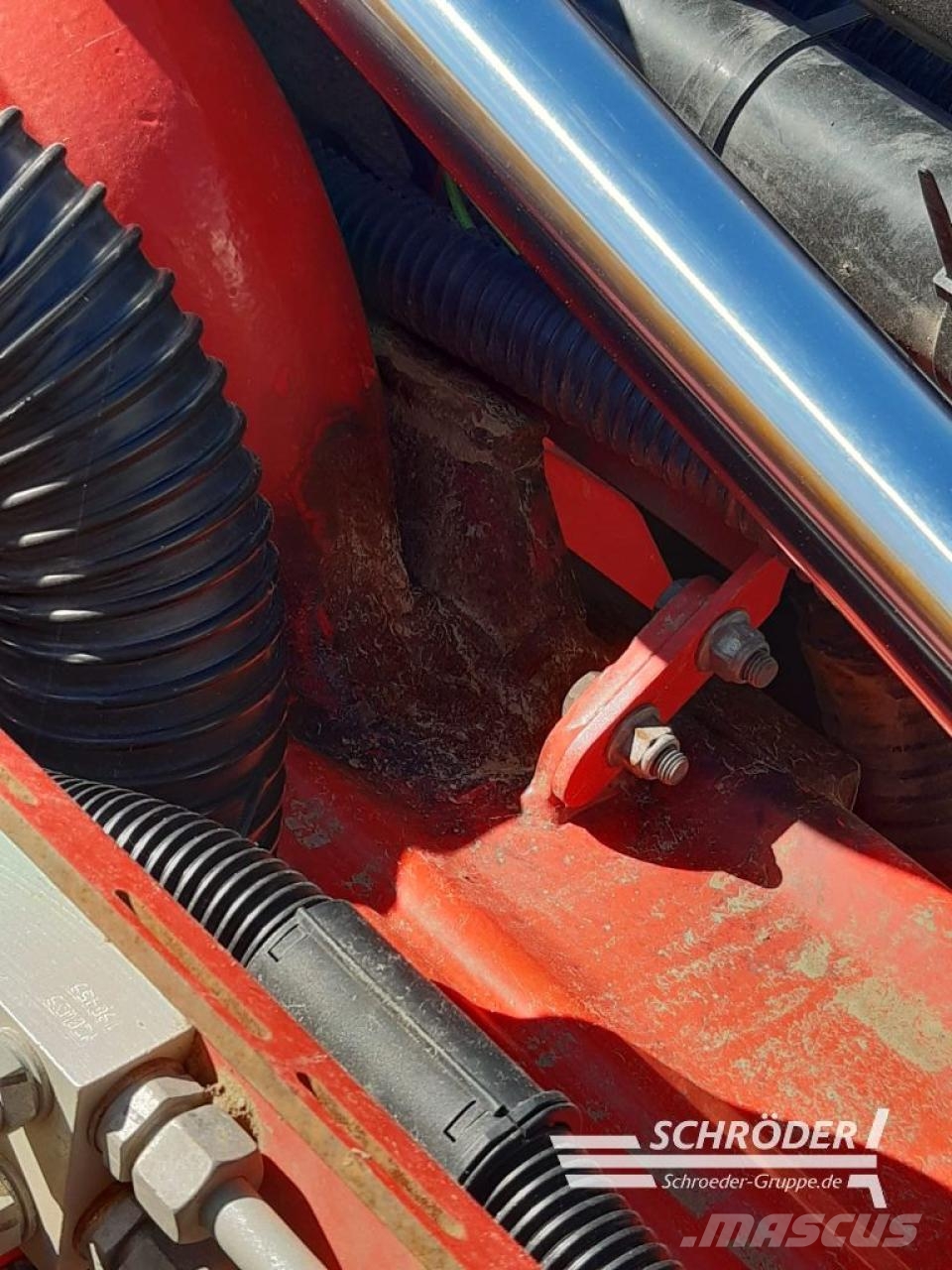Väderstad TEMPO L 24 Tarkkuuskylvökoneet