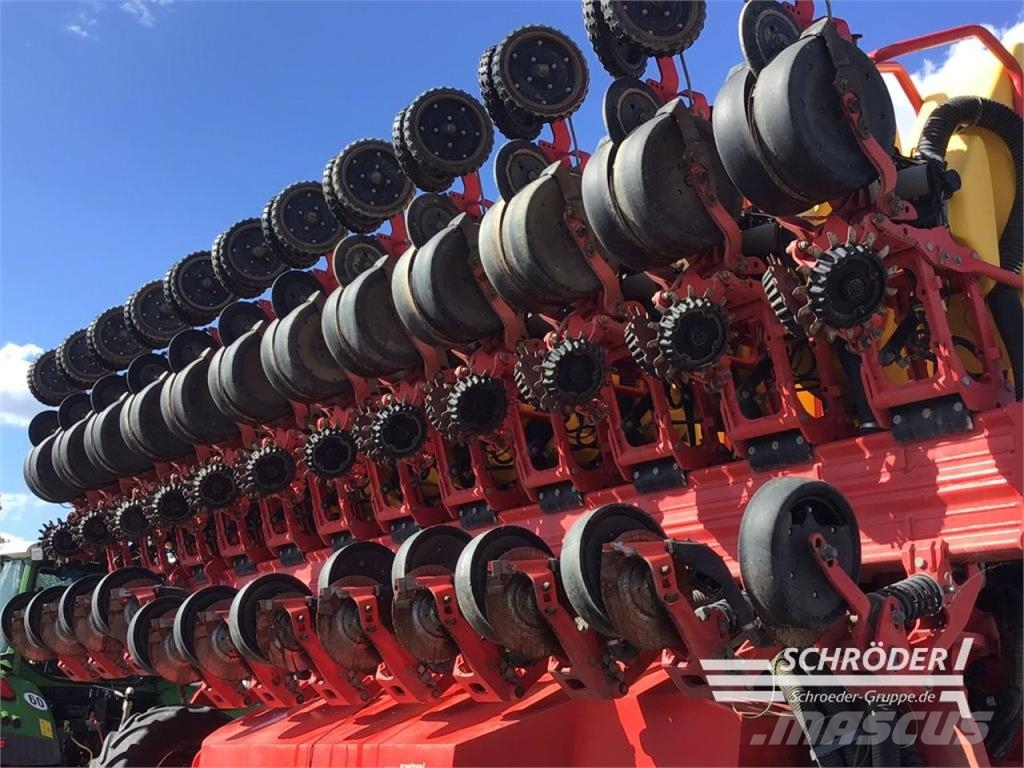 Väderstad TEMPO L 24 ماكينات البذر الدقيق