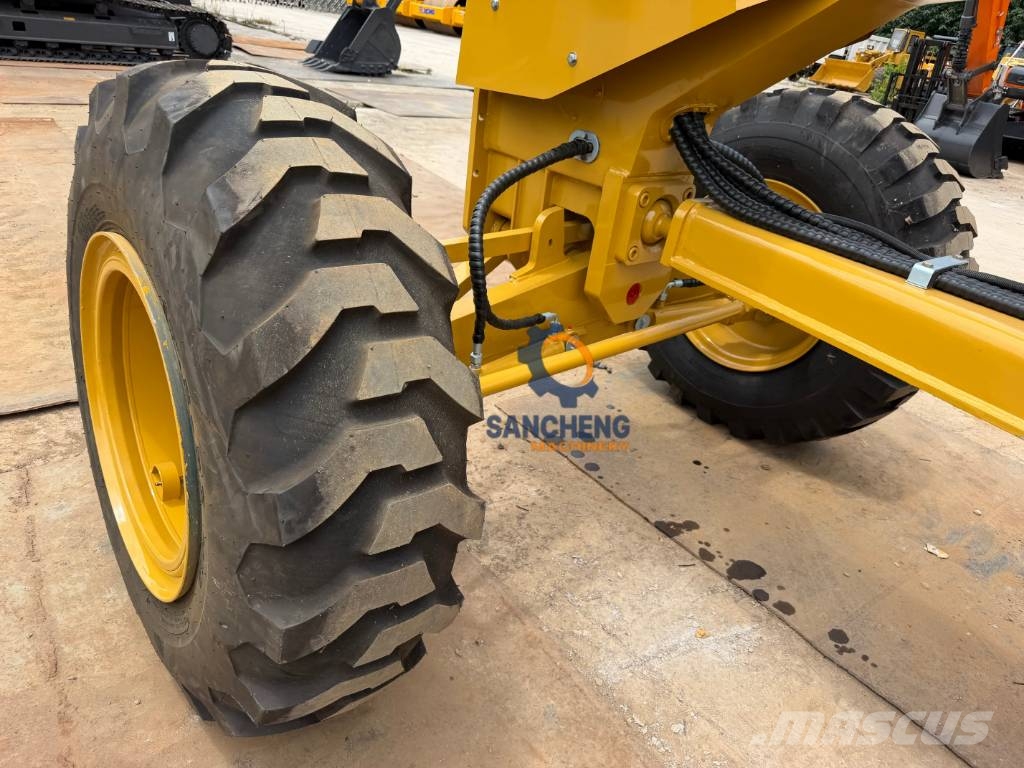 CAT 140G Grejderi