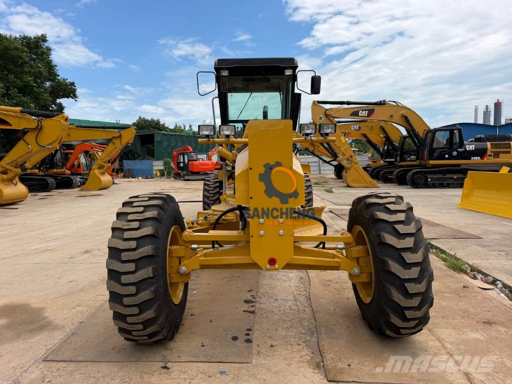 CAT 140G Grejderi