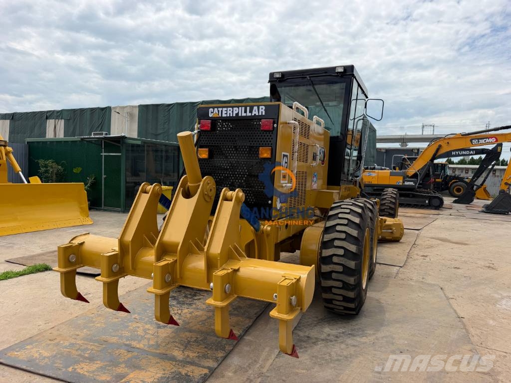CAT 140G Grejderi