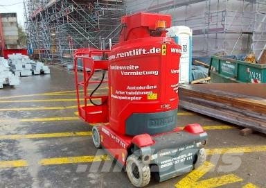 Magni MJP 11.5 Telescopic boom lifts