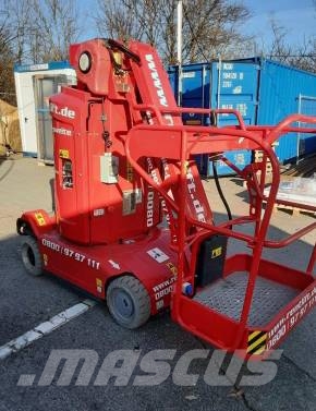 Magni MJP 11.5 Telescopic boom lifts