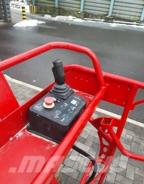 Magni MJP 11.5 Telescopic boom lifts