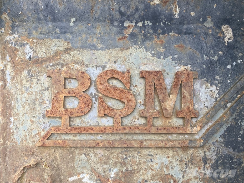BSM Okänd Schaufeln