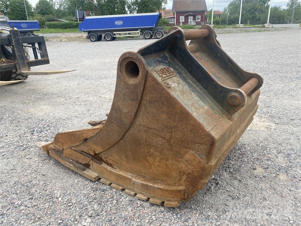 BSM Okänd Schaufeln