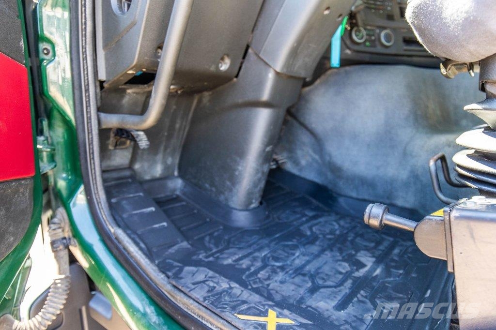 Volvo FMX 420 -6x6 - TIPPER / TRACTOR Billenő teherautók