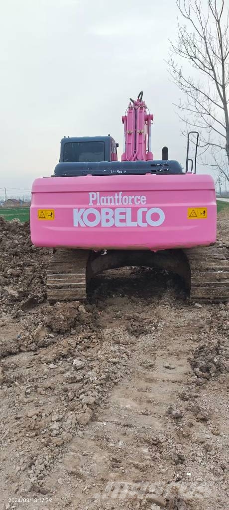 Kobelco SK200-8 28th Anniversary Promotion Price Escavatori cingolati