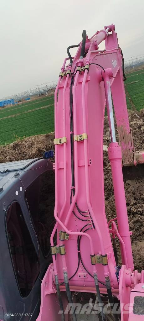 Kobelco SK200-8 28th Anniversary Promotion Price Escavatori cingolati