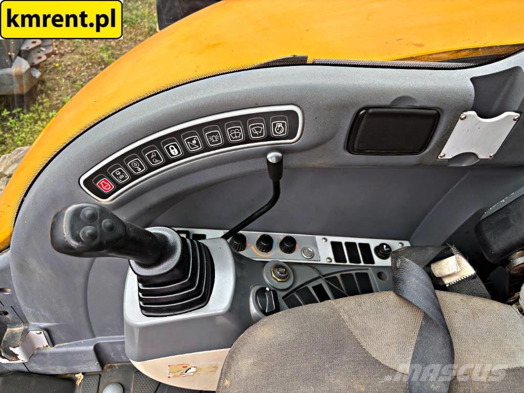 JCB 8080 MINI-KOPARKA 2005R. | 8085 85 YANMAR VIO KUBO Minigraafmachines < 7t