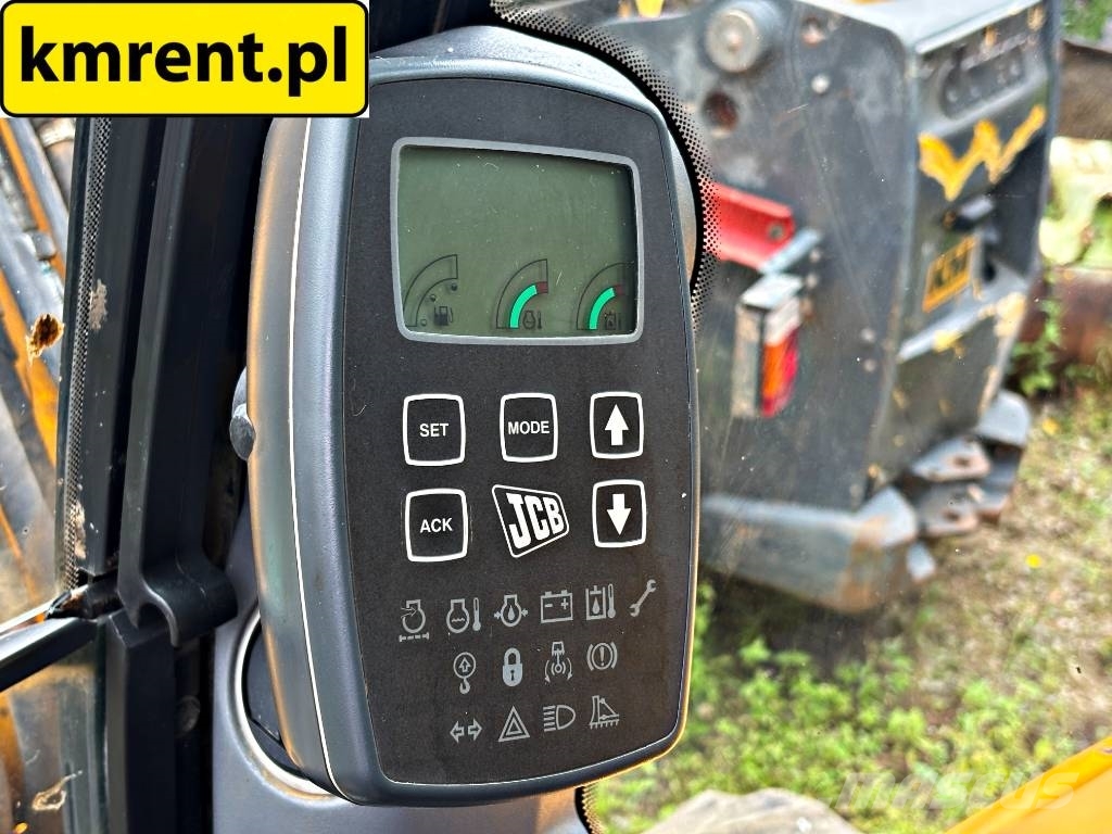 JCB 8080 MINI-KOPARKA 2005R. | 8085 85 YANMAR VIO KUBO Minigraafmachines < 7t
