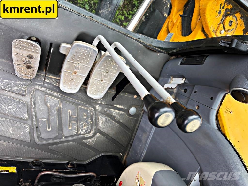 JCB 8080 MINI-KOPARKA 2005R. | 8085 85 YANMAR VIO KUBO Minigraafmachines < 7t