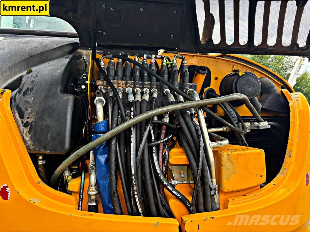JCB 8080 MINI-KOPARKA 2005R. | 8085 85 YANMAR VIO KUBO Minigraafmachines < 7t