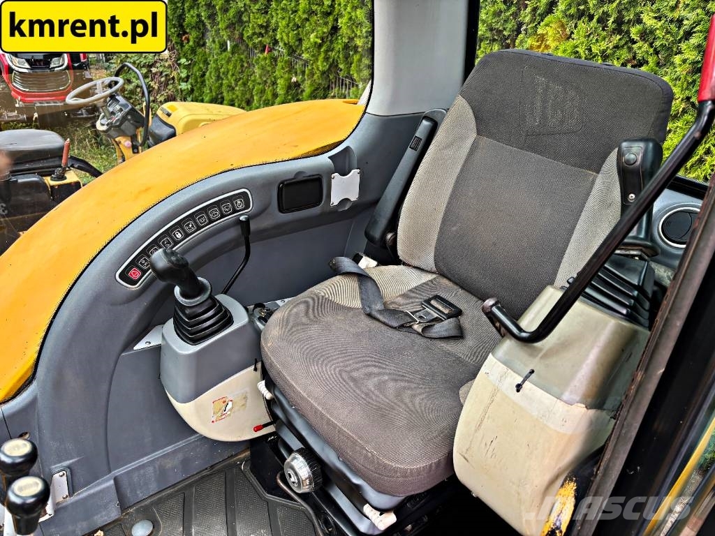 JCB 8080 MINI-KOPARKA 2005R. | 8085 85 YANMAR VIO KUBO Minigraafmachines < 7t