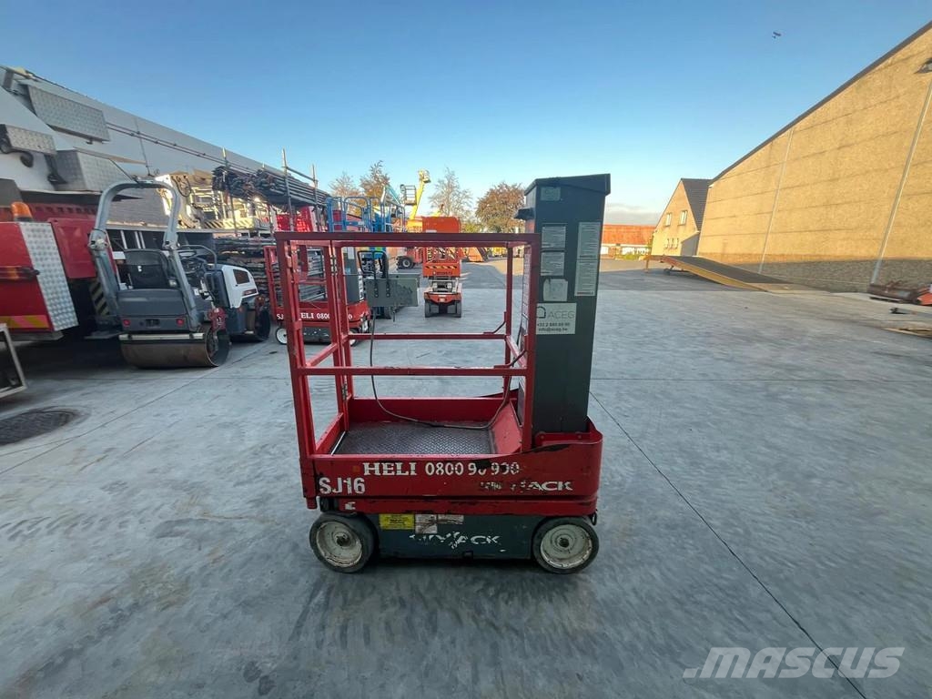 SkyJack SJ16 SJ16 Nacelles télescopiques