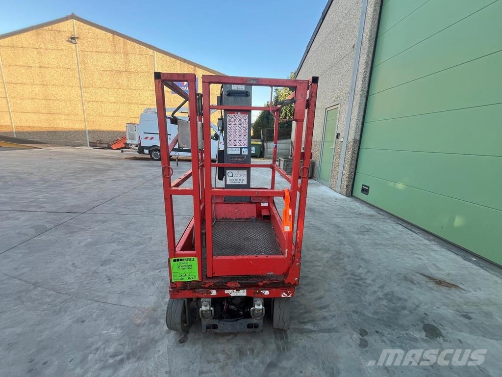 SkyJack SJ16 SJ16 Nacelles télescopiques