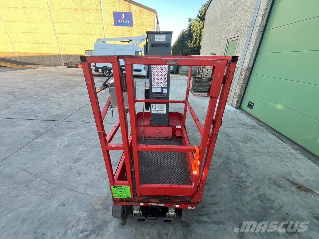 SkyJack SJ16 SJ16 Nacelles télescopiques