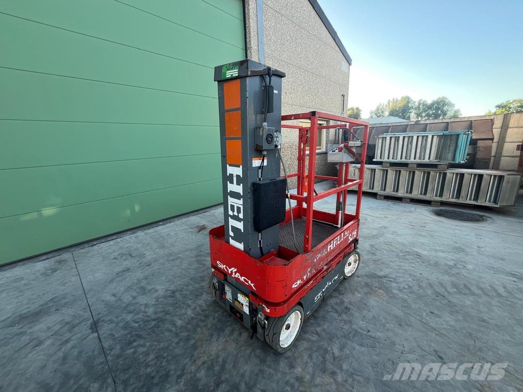 SkyJack SJ16 SJ16 Nacelles télescopiques