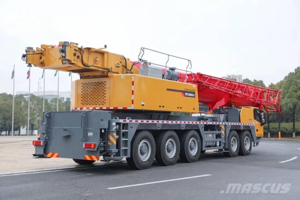 Sany STC1600C8 全地面起重机︳移动式起重机