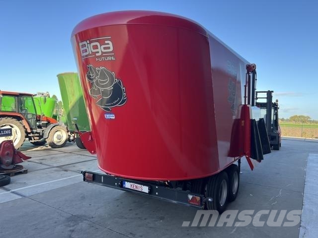Peecon VME-240 Alimentadores misturadores