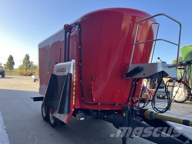 Peecon VME-240 Alimentadores misturadores