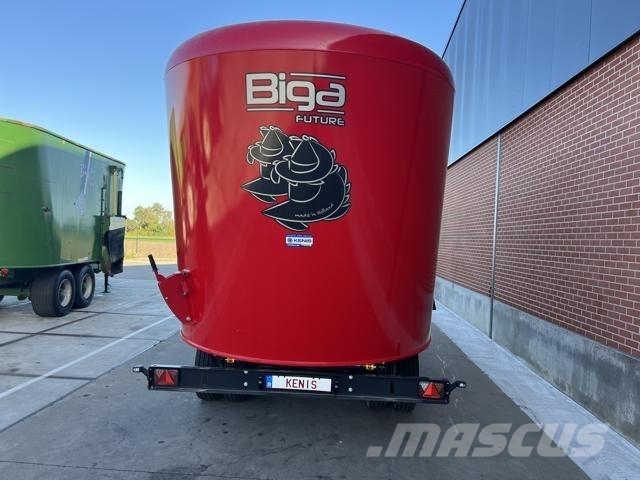 Peecon VME-240 Alimentadores misturadores