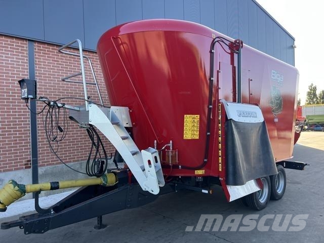 Peecon VME-240 Alimentadores misturadores