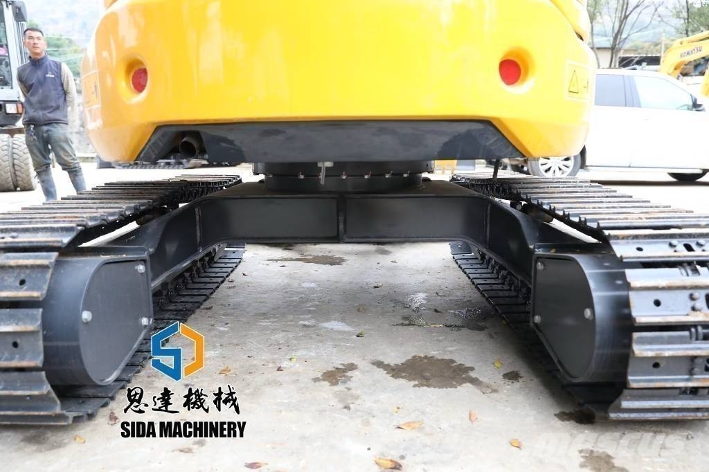 LiuGong 9035 E حفارات صغيرة أقل من 7 طن (حفارات صغيرة)