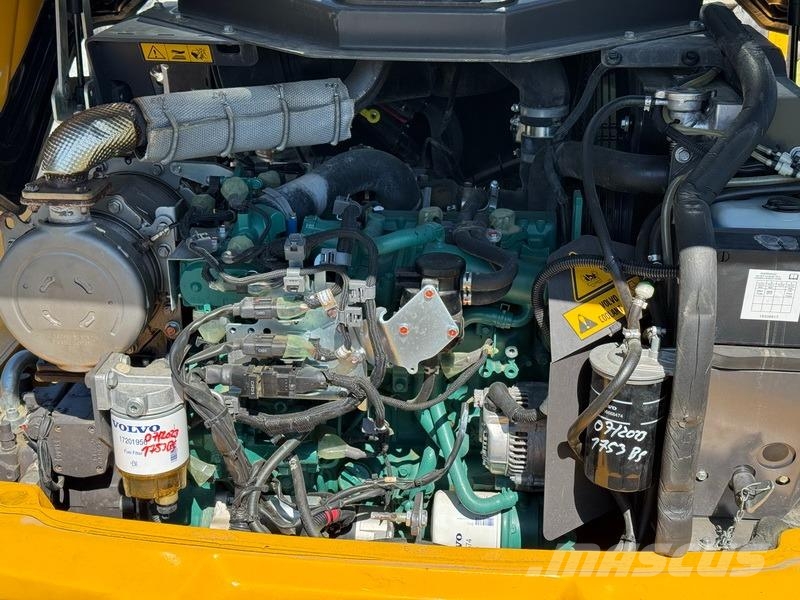 Volvo L 35 G 轮式装载机