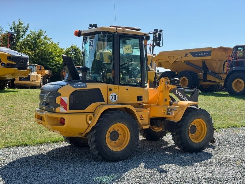 Volvo L 35 G 轮式装载机