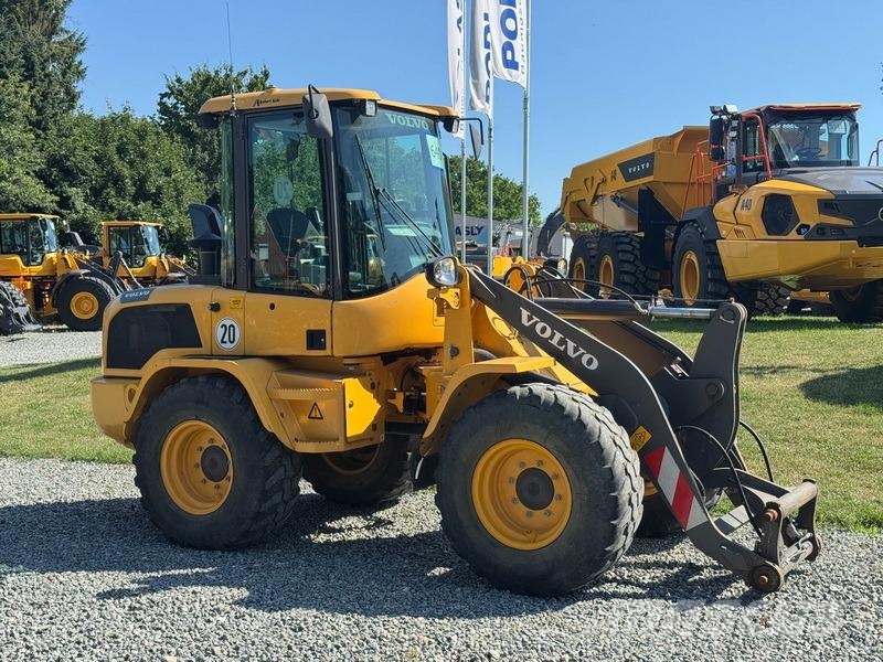 Volvo L 35 G 轮式装载机